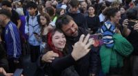 Grabois en la Marcha Universitaria, duro contra el Gobierno: “Déjense de joder con la educación pública”