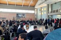 Comenzó el Primer Foro de Educación Física con instancias situadas en territorio