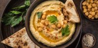 El hummus, ese viajero silencioso que encontró mesa propia en la Argentina