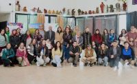 Centenario se convirtió en aula abierta para formar líderes ambientales en la provincia