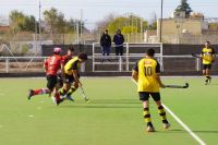 La Súper Liga de Hockey sobre césped se juega en la Ciudad Deportiva