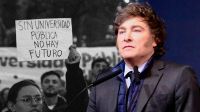 Milei comparó su salario con el de los rectores de universidades: “Cobran 4 veces más”.