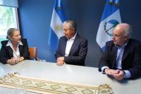 Nuevos aportes para las becas Gregorio Álvarez y el programa Emplea Neuquén