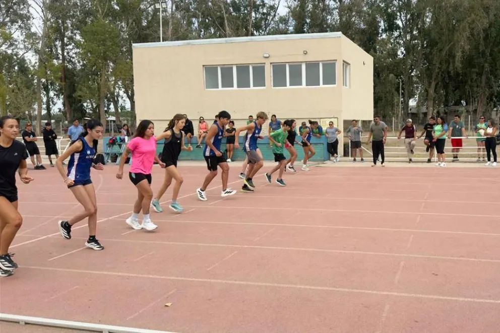 RTN transmitirá los Juegos Patagónicos Unificados