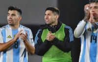 Alerta Scaloni: se lesionaron el "Huevo" Acuña y Montiel a 29 días del inicio de la Copa del Mundo