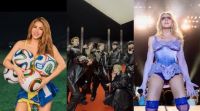 Shakira, Madonna y BTS serán el show de medio tiempo de la final del Mundial 2026