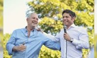 Kicillof encabeza junto a Alak la inauguración de un Curso de Formación Política