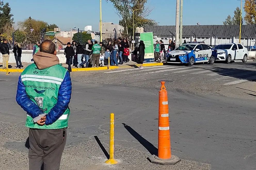 Desde las aulas: La receta de Neuquén para frenar los siniestros viales 