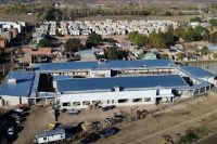 En octubre se inaugurará el complejo para adultos mayores de Neuquén capital