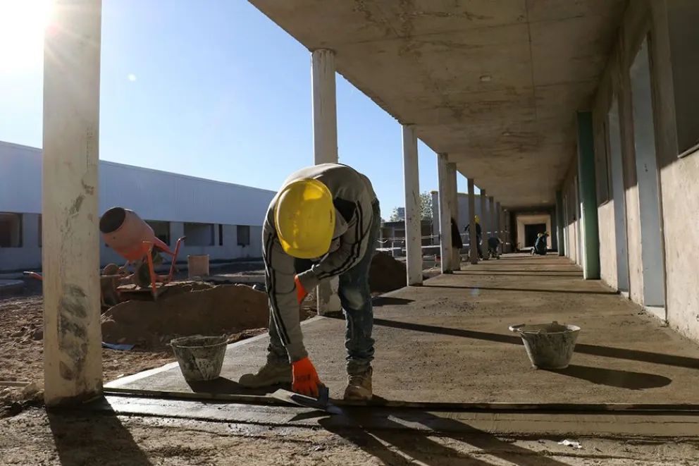 En octubre se inaugurará el complejo para adultos mayores de Neuquén capital