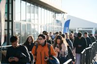 Gran asistencia en la primera jornada de la IA Week Neuquén