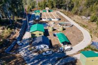 Villa La Angostura avanza hacia un turismo sostenible con inversión histórica en infraestructura sanitaria