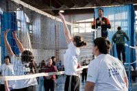 Comenzaron las actividades en nueve sedes deportivas del programa ReCreo