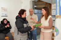 Familias de San Martín de los Andes recibieron las escrituras de sus viviendas