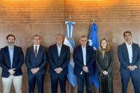 Acuerdo Provincia-YPF: se adjudicó la pavimentación del segundo tramo de la ruta de Cortaderas