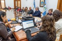 Provincia licitó la construcción de 46 nuevas viviendas en Cuenca XV Intermedia