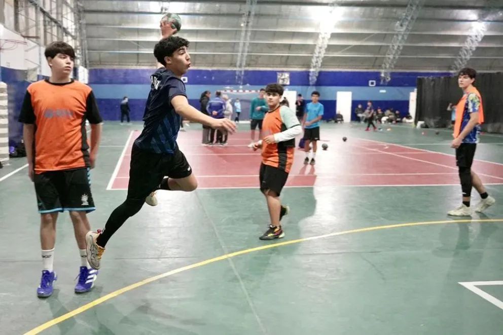 Neuquén se prepara para recibir la etapa final de los Juegos Epade