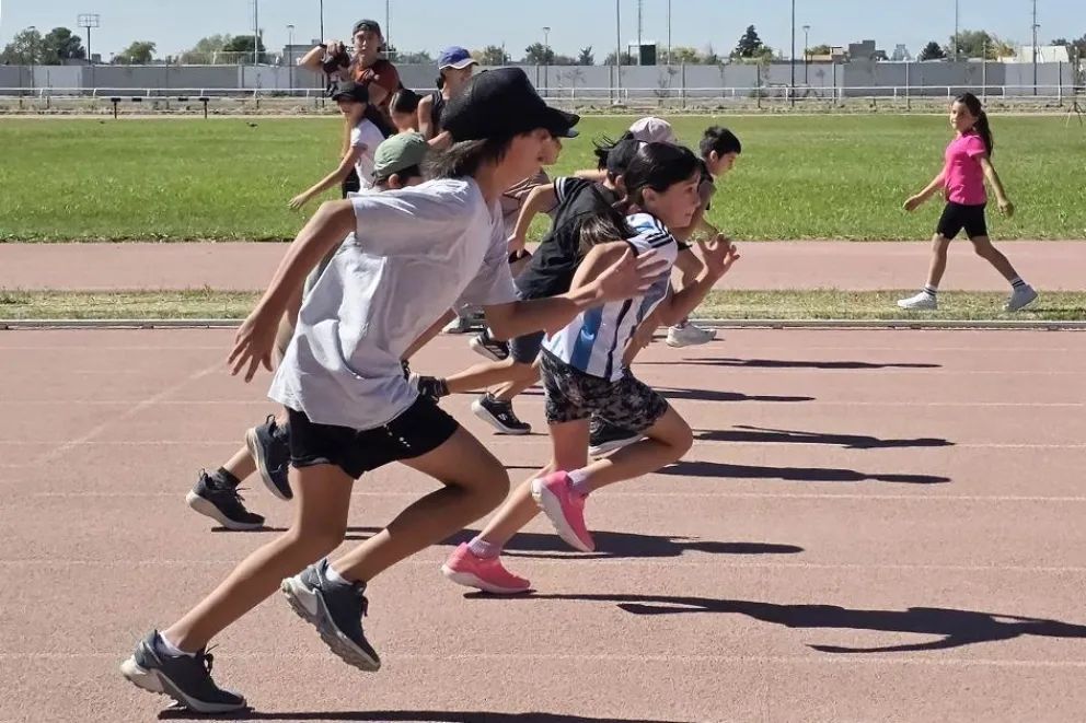 Neuquén se prepara para recibir la etapa final de los Juegos Epade