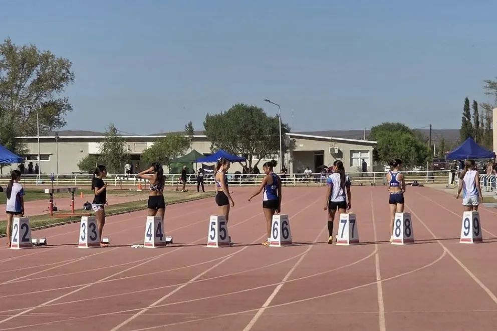 Neuquén se prepara para recibir la etapa final de los Juegos Epade
