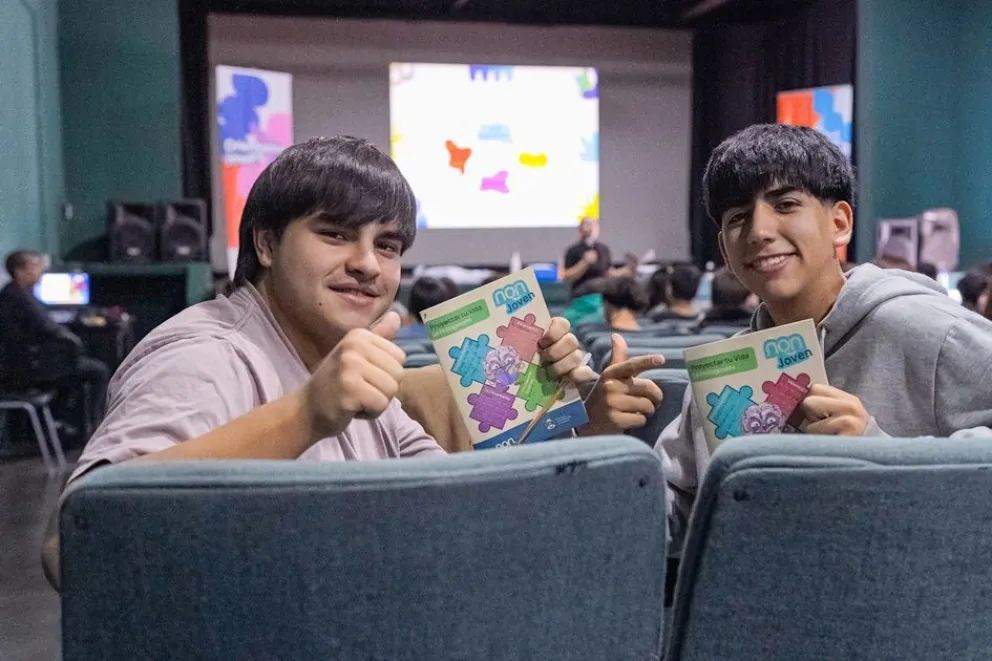 Positivo impacto de la Expovocacional en el Alto Neuquén