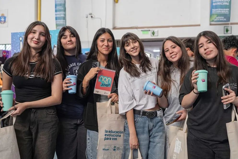 Positivo impacto de la Expovocacional en el Alto Neuquén