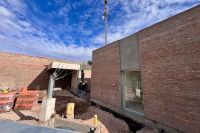 Avanza la construcción de la nueva Comisaría Cuarta de Alta Barda