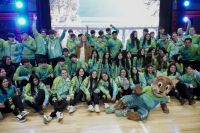 La Patagonia se reúne en Neuquén para la fase final de los Juegos Epade