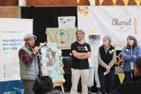 La edición Expo Alumiel consolidó el crecimiento de la apicultura regional