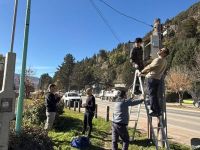 Instalan equipos para medir la calidad del aire en hospitales