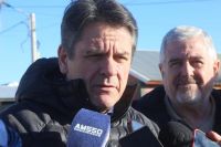 Gaido anunció la nueva etapa de asfalto que completará, en tres meses, el 100% de Círculo Policial