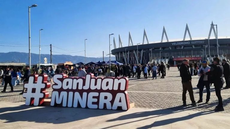 La Expo San Juan Minera dejó ocupación hotelera plena y generó más de ...