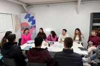 Asesoraron a 800 jóvenes sobre líneas de financiamiento