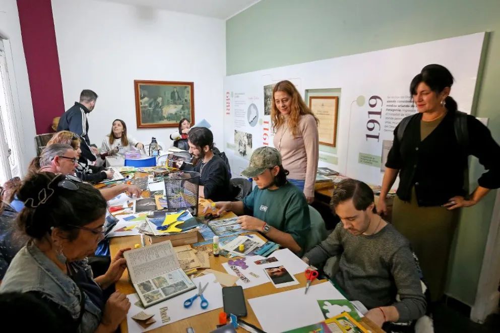 La Noche de los Museos tuvo una gran convocatoria en la provincia