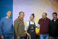 Graciela Caffa Lucero fue distinguida como Embajadora de la Gastronomía Neuquina