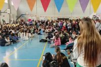 Más de 2500 asistentes a ExpoBosque, el encuentro escolar para sembrar conciencia ambiental