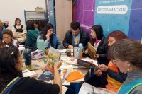 El trabajo sostenido de alfabetización afianza herramientas con equipos escolares