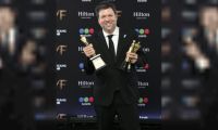 Guido Kaczka ganó el Martín Fierro de Oro 2026: emoción y ovación en una noche histórica