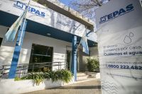 Servicio de agua potable afectado en el Alto Neuquén