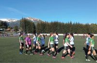 Impulsan un torneo provincial de fútbol 8 femenino en seis localidades neuquinas