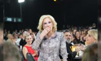 "Soy de fierro, mientras tenga salud, voy a seguir": Mirtha Legrand, Martín Fierro a conducción femenina