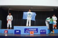 Neuquén copó el podio con tres oros en judo y logró dos bronces en atletismo