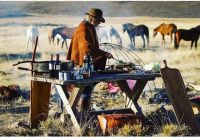 Francis Mallmann encenderá sus fuegos en la Patagonia con un restaurante escuela