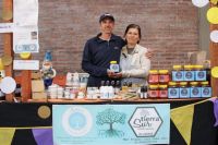 La familia de Aluminé que transforma productos naturales en identidad local
