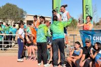 Neuquén sumó cuatro medallas de oro en los Juegos Epade