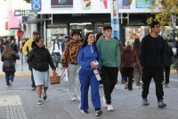 La población de la provincia del Neuquén roza los 800 mil habitantes