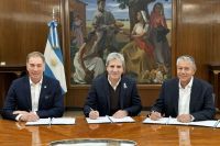Aval de Nación para las obras que Neuquén financiará a través del BID y el Banco Mundial