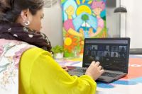 Iniciaron el ciclo de seminarios sobre juventud, ciudadanía digital y prevención de violencias