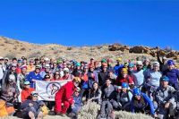 Capacitación en espeleología reunió a fuerzas de seguridad y organismos provinciales en Neuquén
