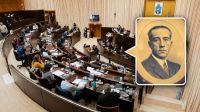 La Legislatura reconoció a Pedro Julio San Martín, primer gobernador del territorio nacional del Neuquén