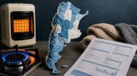 Ley de Zonas Frías: las 15 provincias argentinas que podrían perder el subsidio al gas